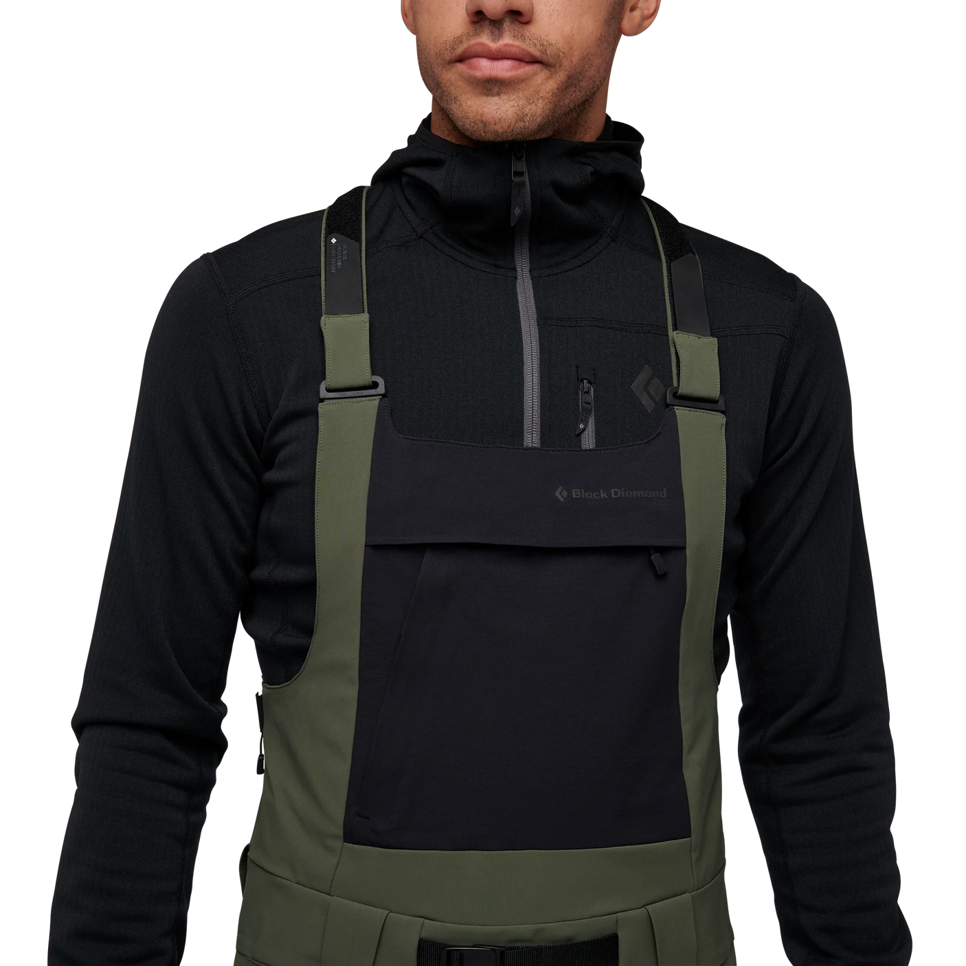 Recon Stretch Bibs