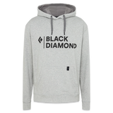 Stacked Logo Hoody