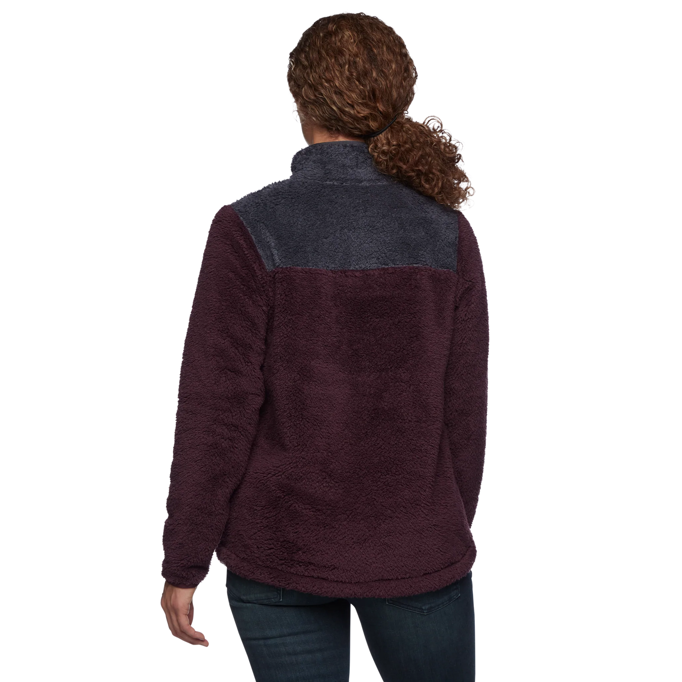 Roadie Quarter Zip Fleece