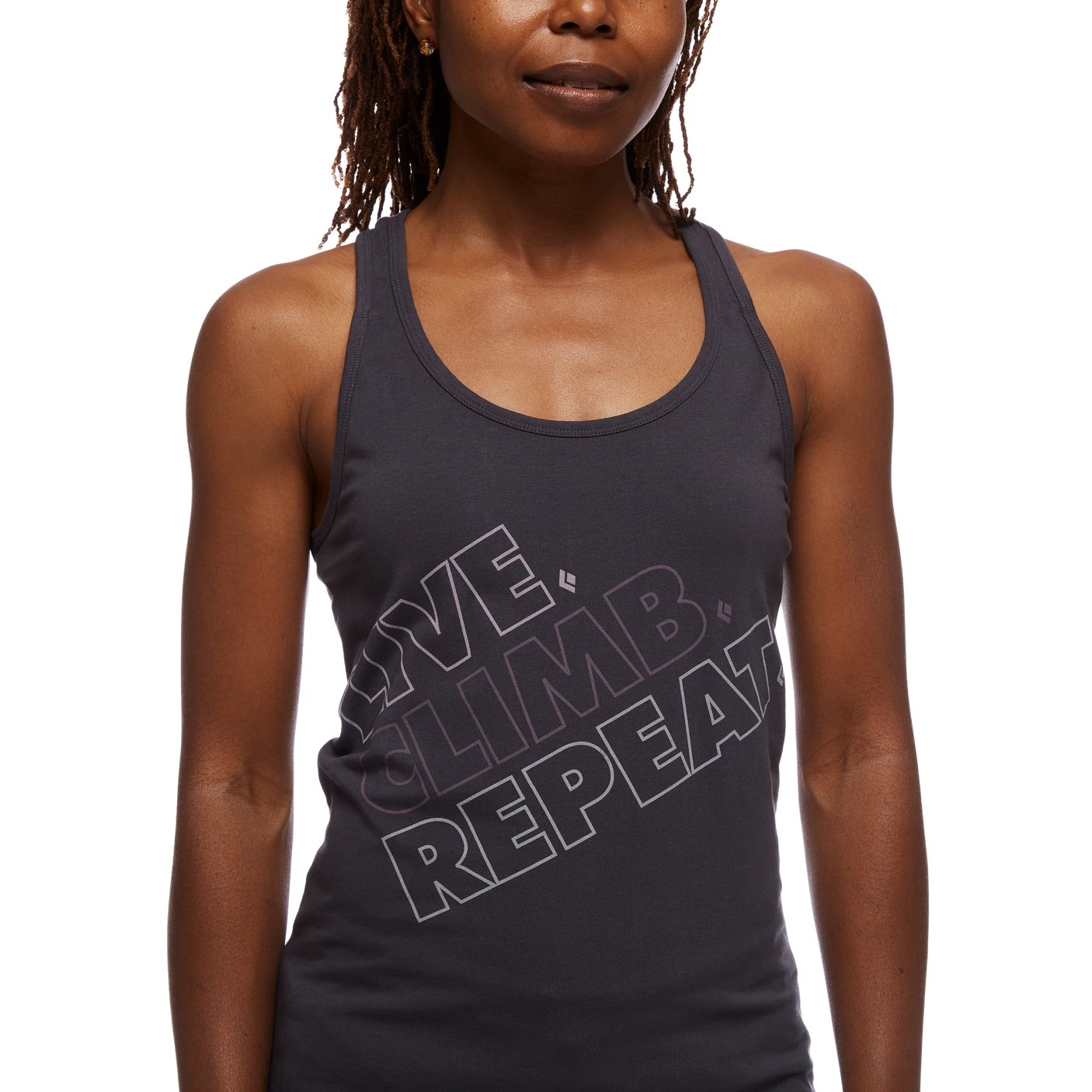 Live.Climb.Repeat. Tank