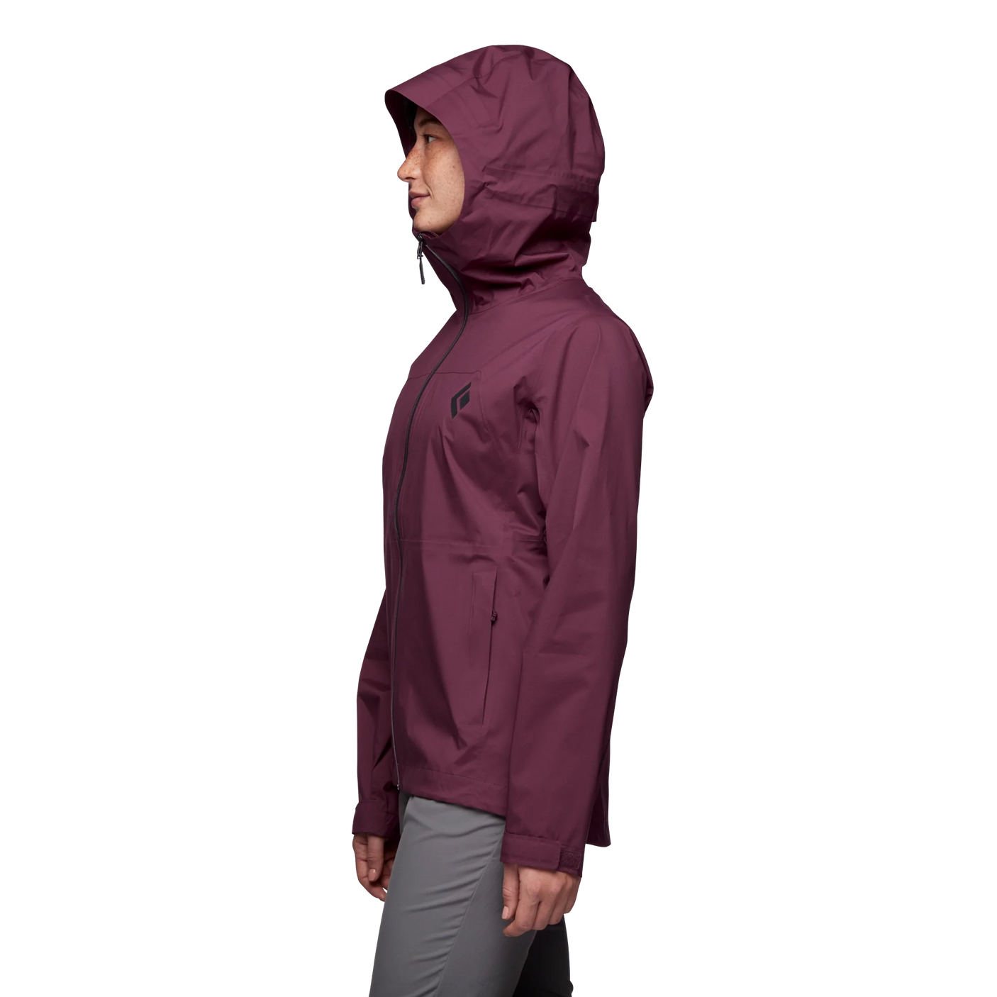 Stormline Stretch Rain Shell