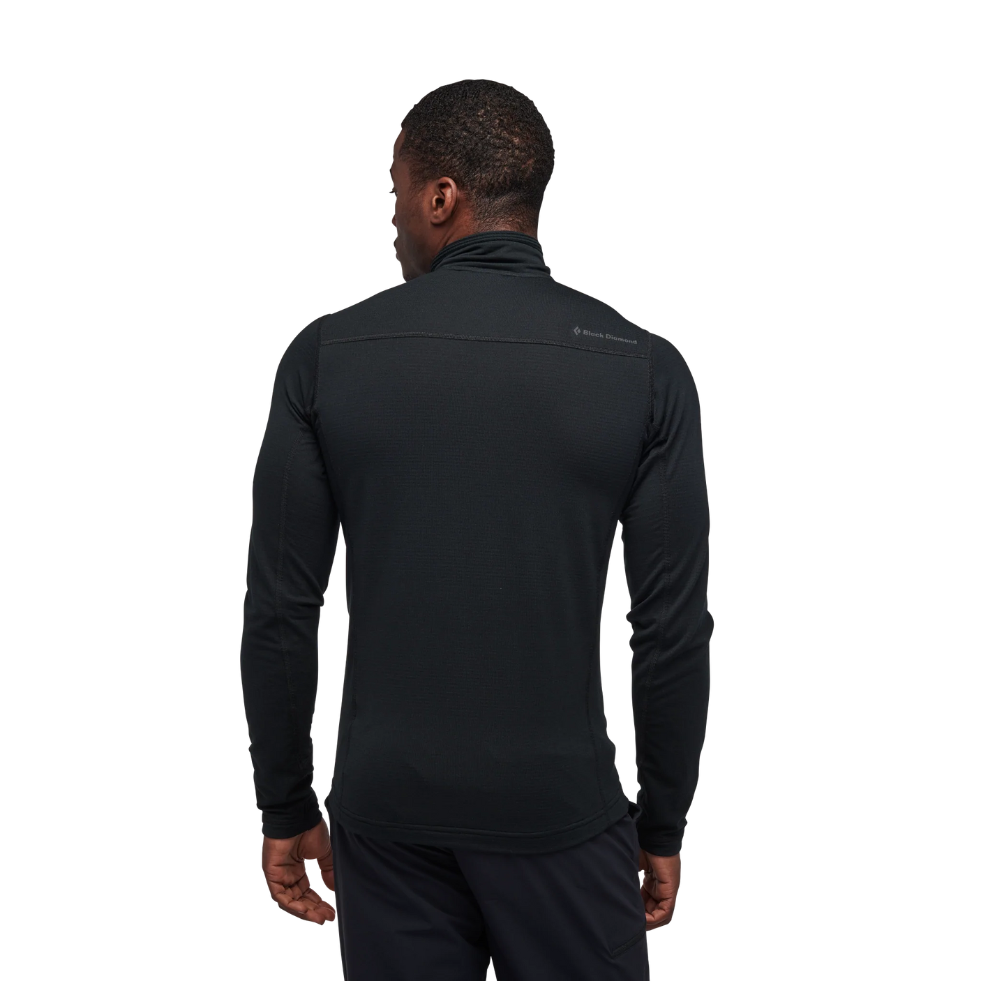 Coefficient LT Quarter Zip