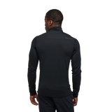 Coefficient LT Quarter Zip