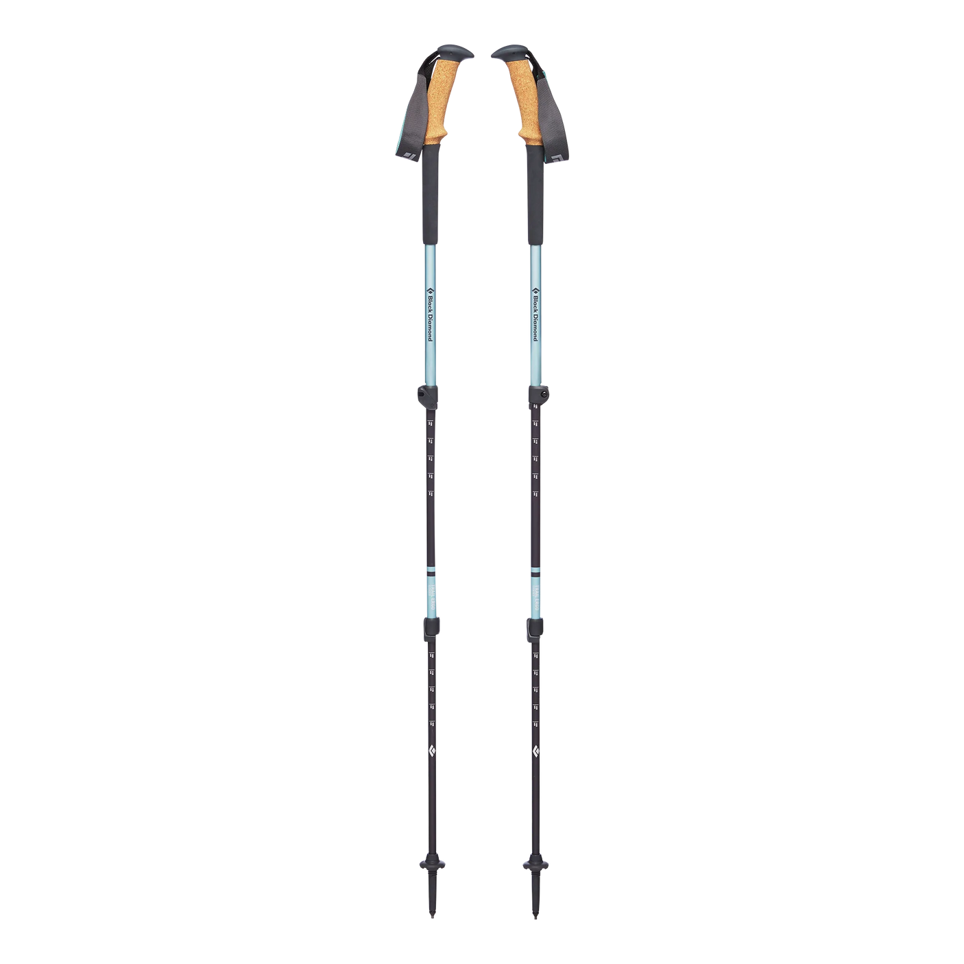 Trail Ergo Cork Trekking Poles - Women's