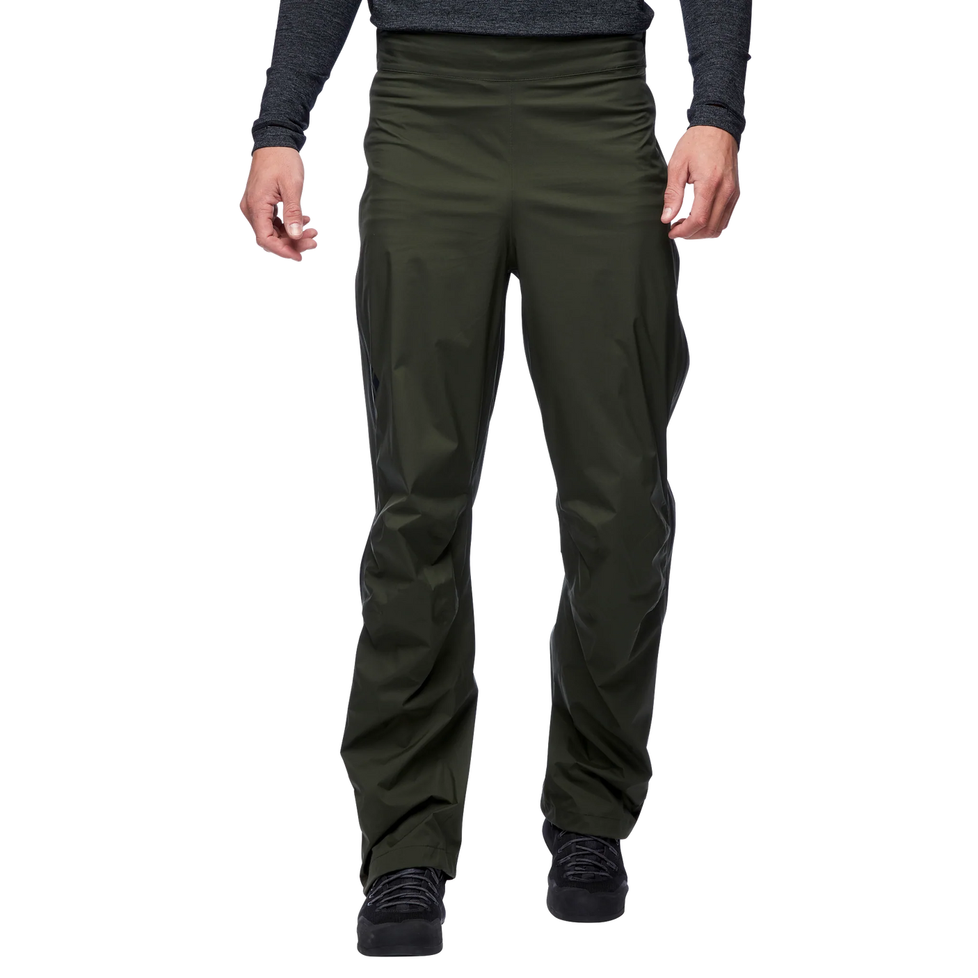 Stormline Stretch Full Zip Rain Pants