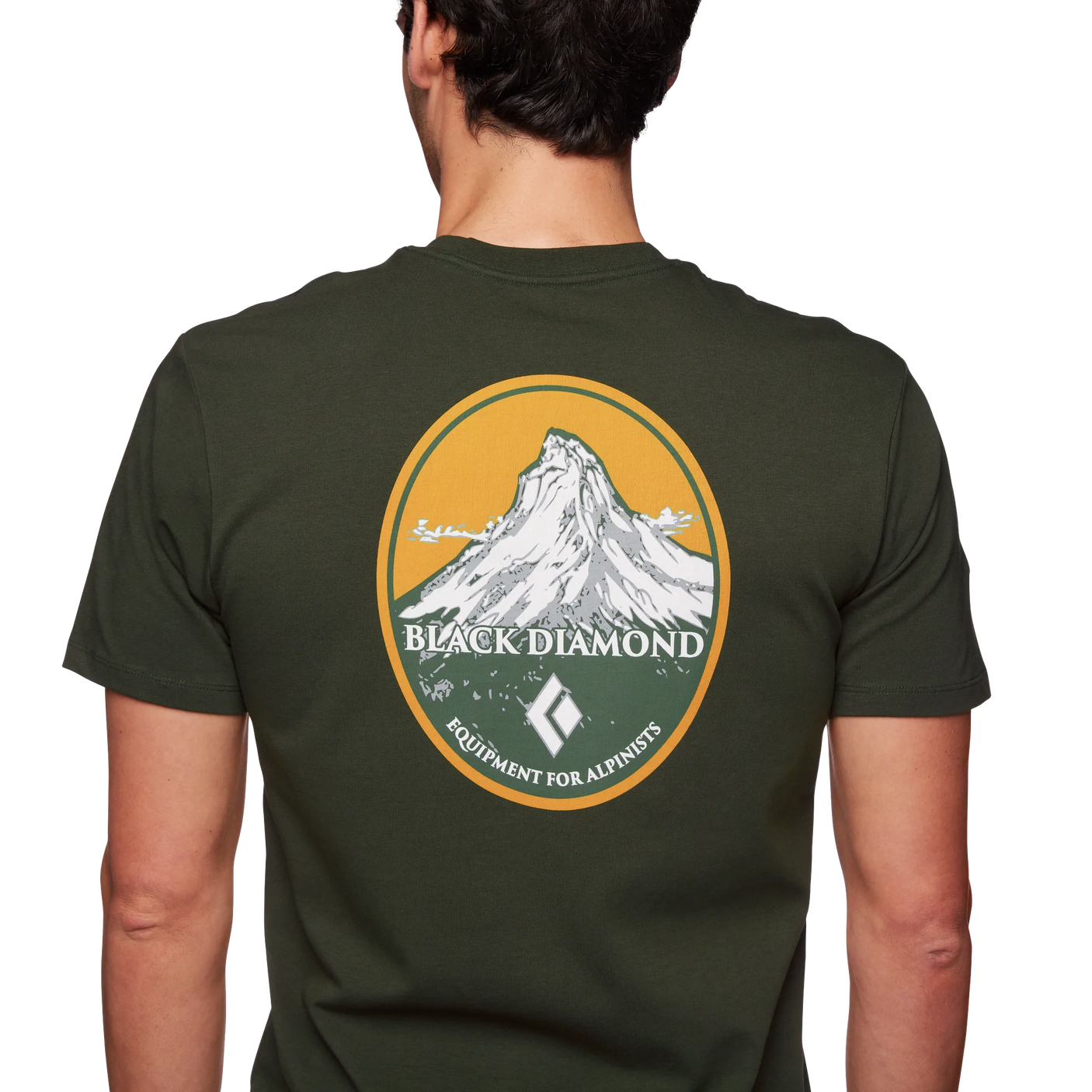 Mountain Badge Tee