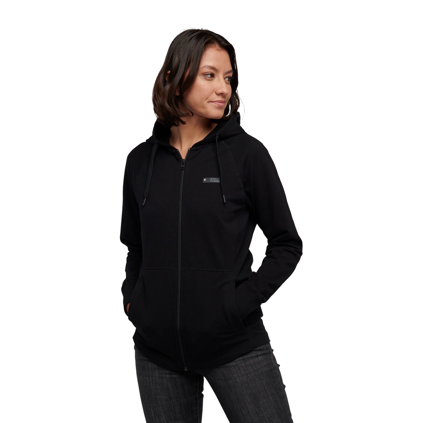 Rise and Climb Full Zip Hoody