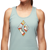 Rainbow Diamond Tank