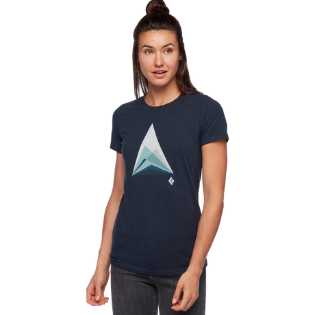 Mountain Transparency T-Shirt