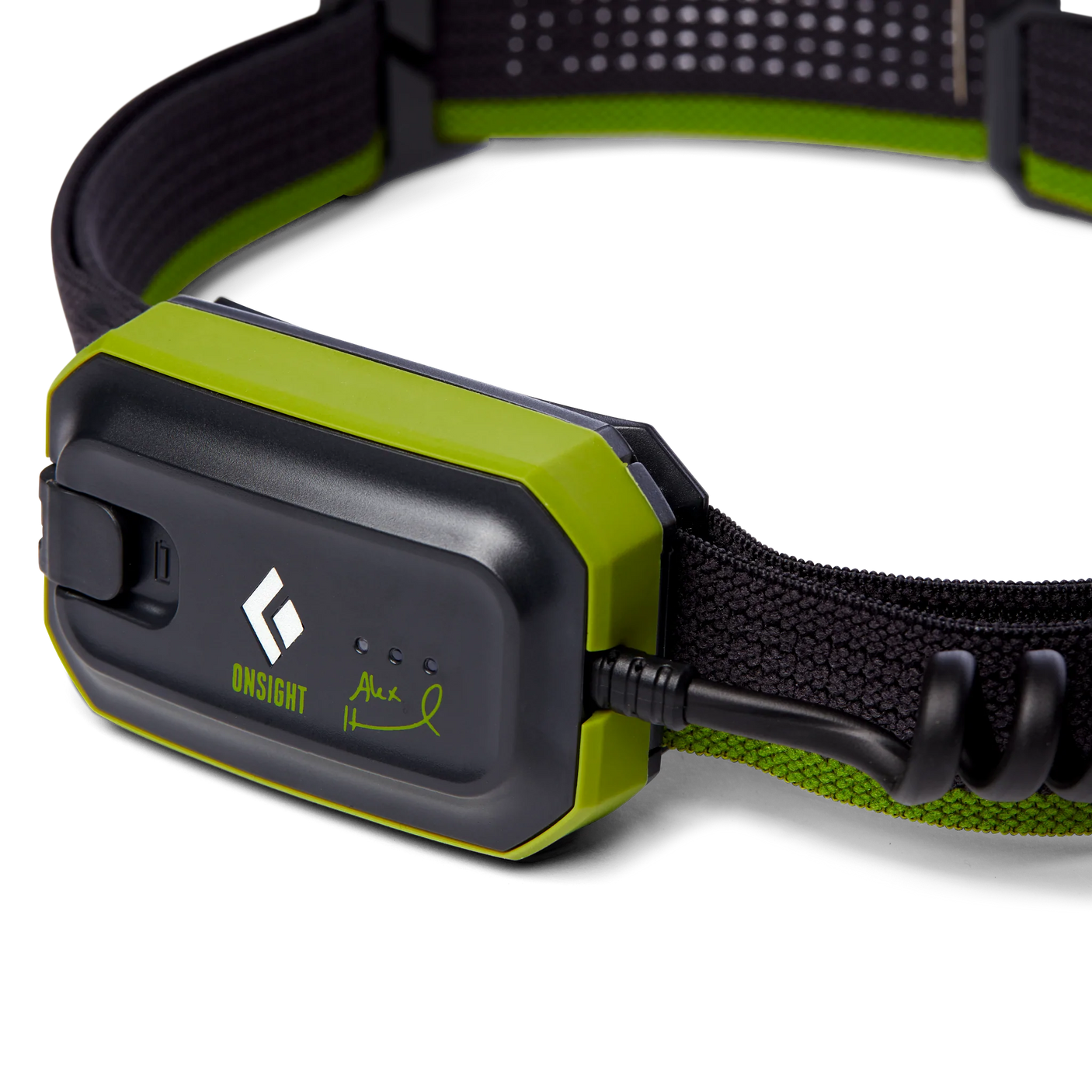 Onsight 375 Headlamp - Honnold Edition