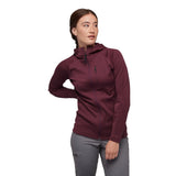 Coefficient Fleece Hoody