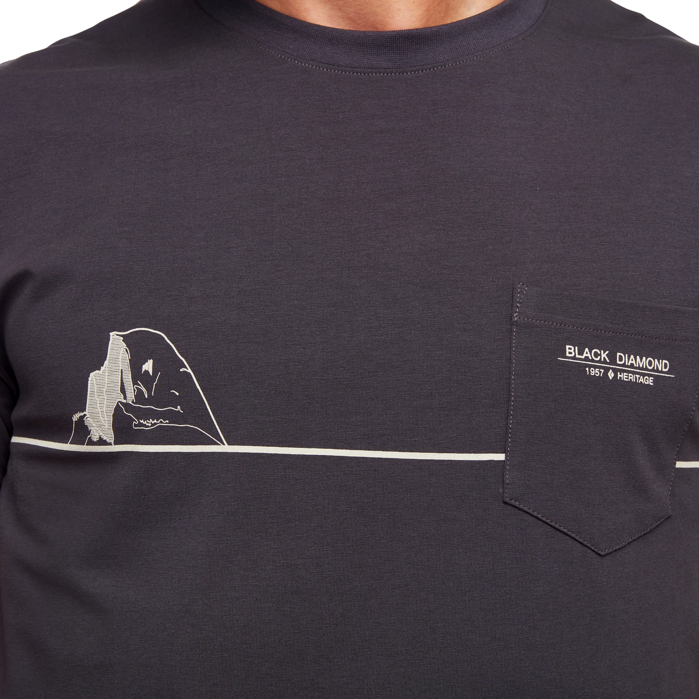 Half Dome Pocket T-Shirt