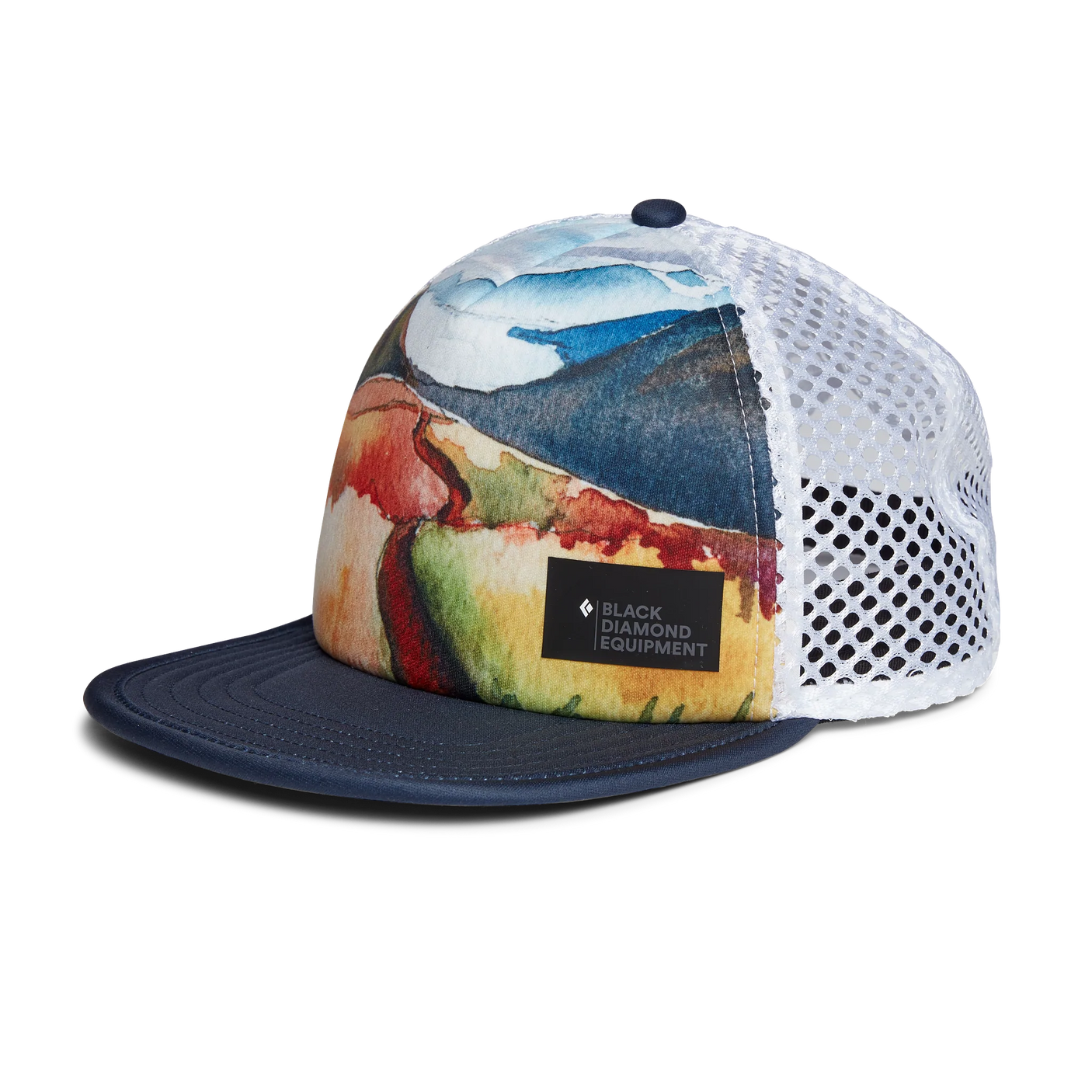 Hideaway Trucker Hat