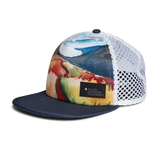 Hideaway Trucker Hat