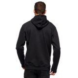 Stacked Logo Hoody