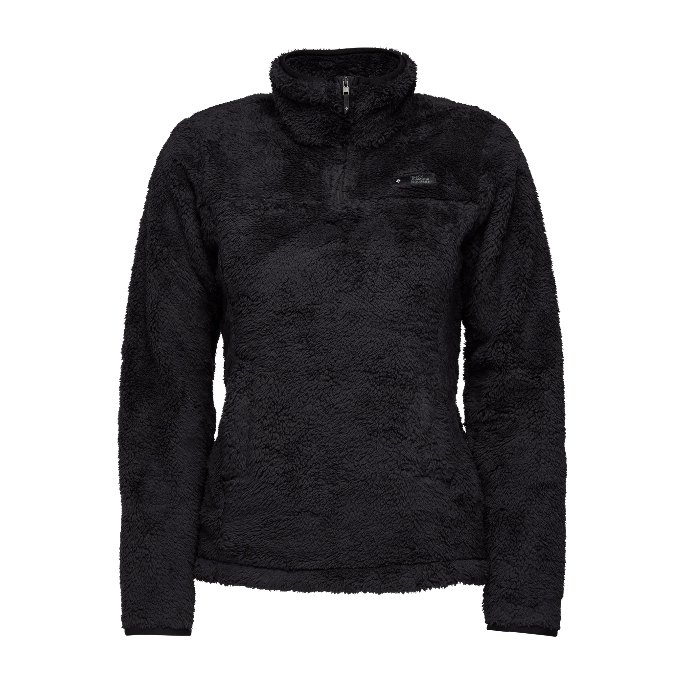 Roadie Quarter Zip Fleece