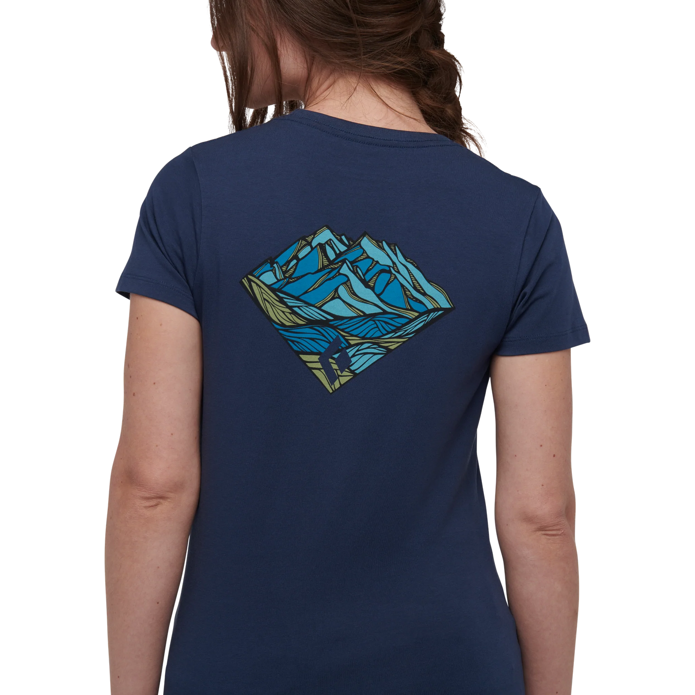 Mountain Diamond Tee