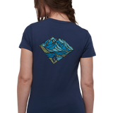 Mountain Diamond Tee