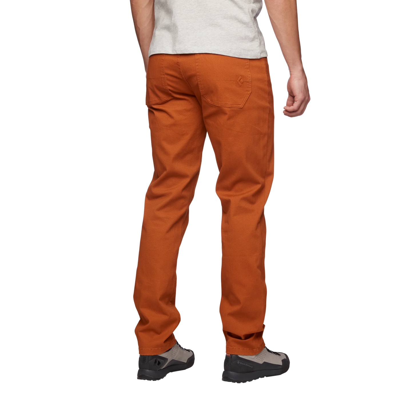 Stretch Font Pants