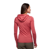 Solution 150 Merino Quarter Zip Hoody