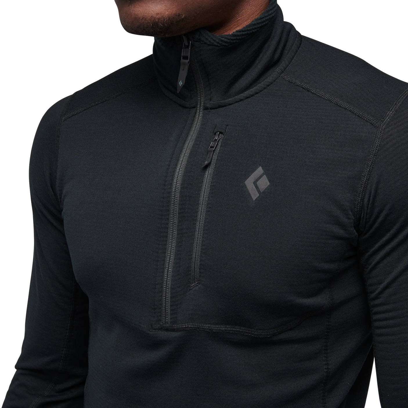 Coefficient LT Quarter Zip