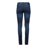 Forged Denim Pants