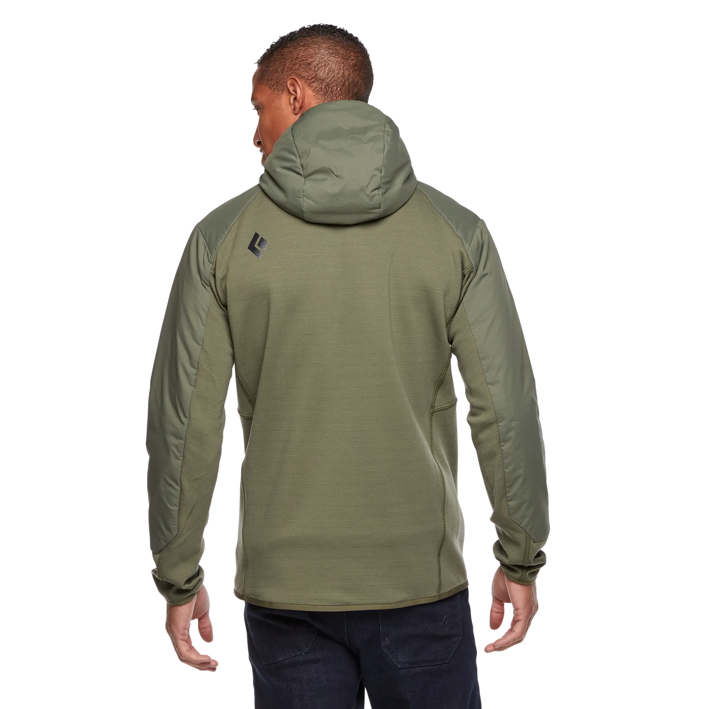 First Light Hybrid Hoody