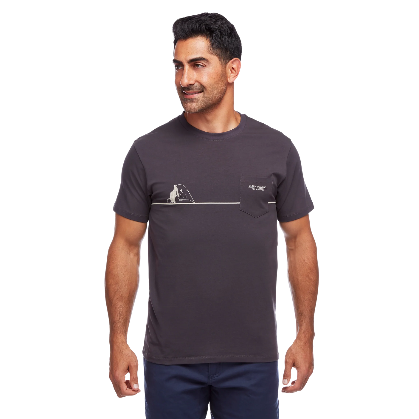 Half Dome Pocket T-Shirt