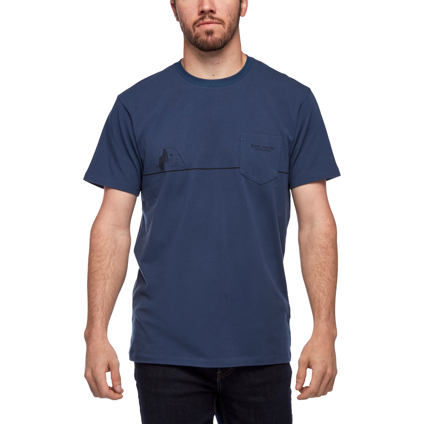 Half Dome Pocket T-Shirt