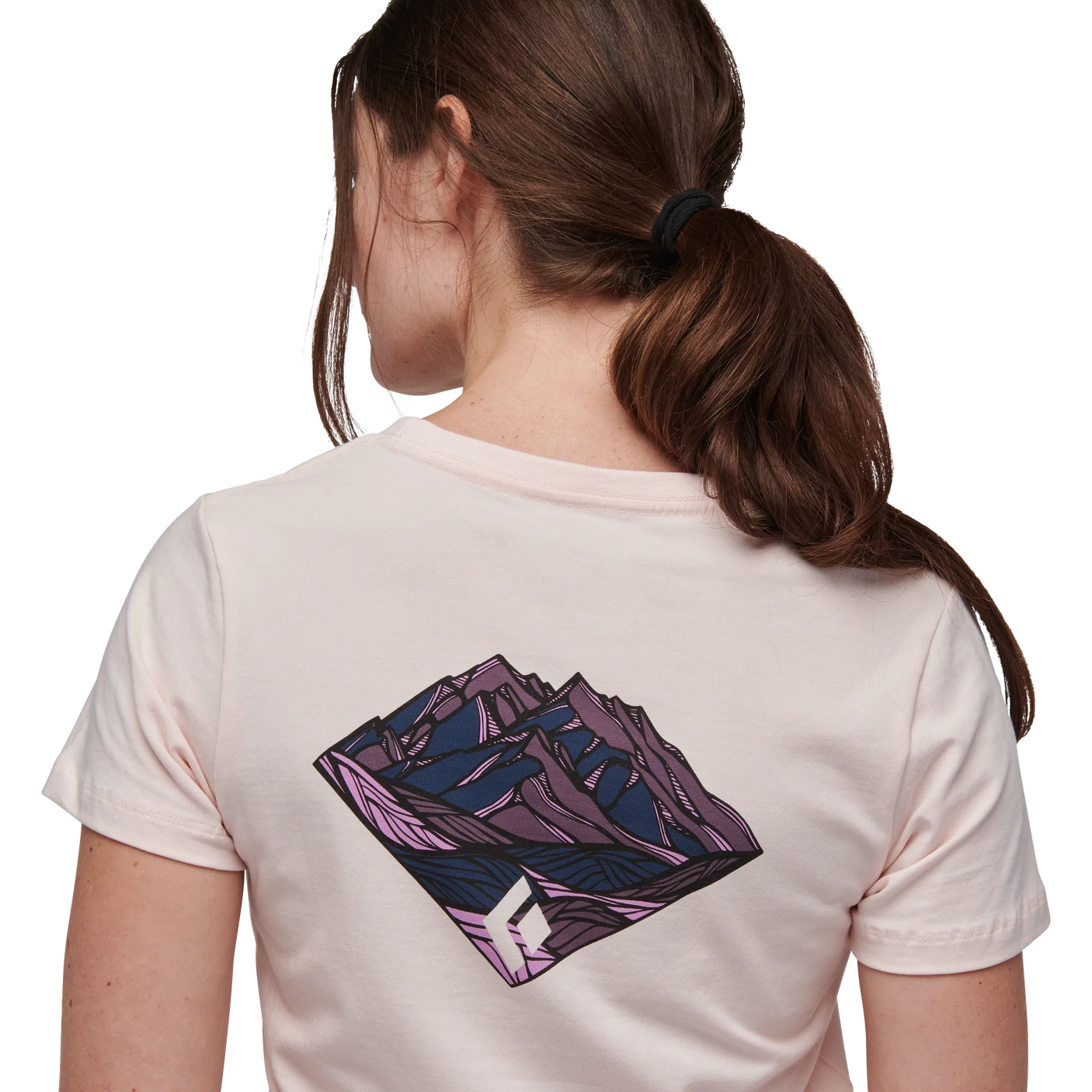 Mountain Diamond Tee