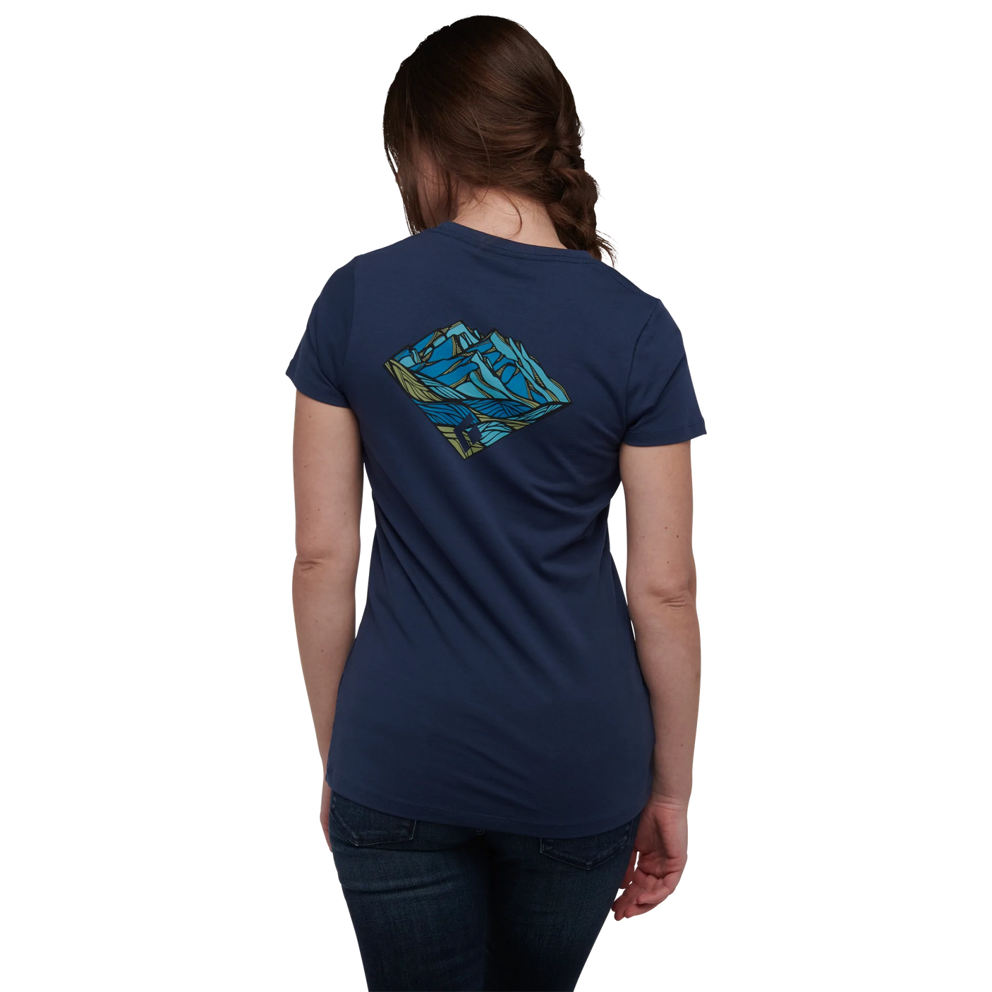 Mountain Diamond Tee