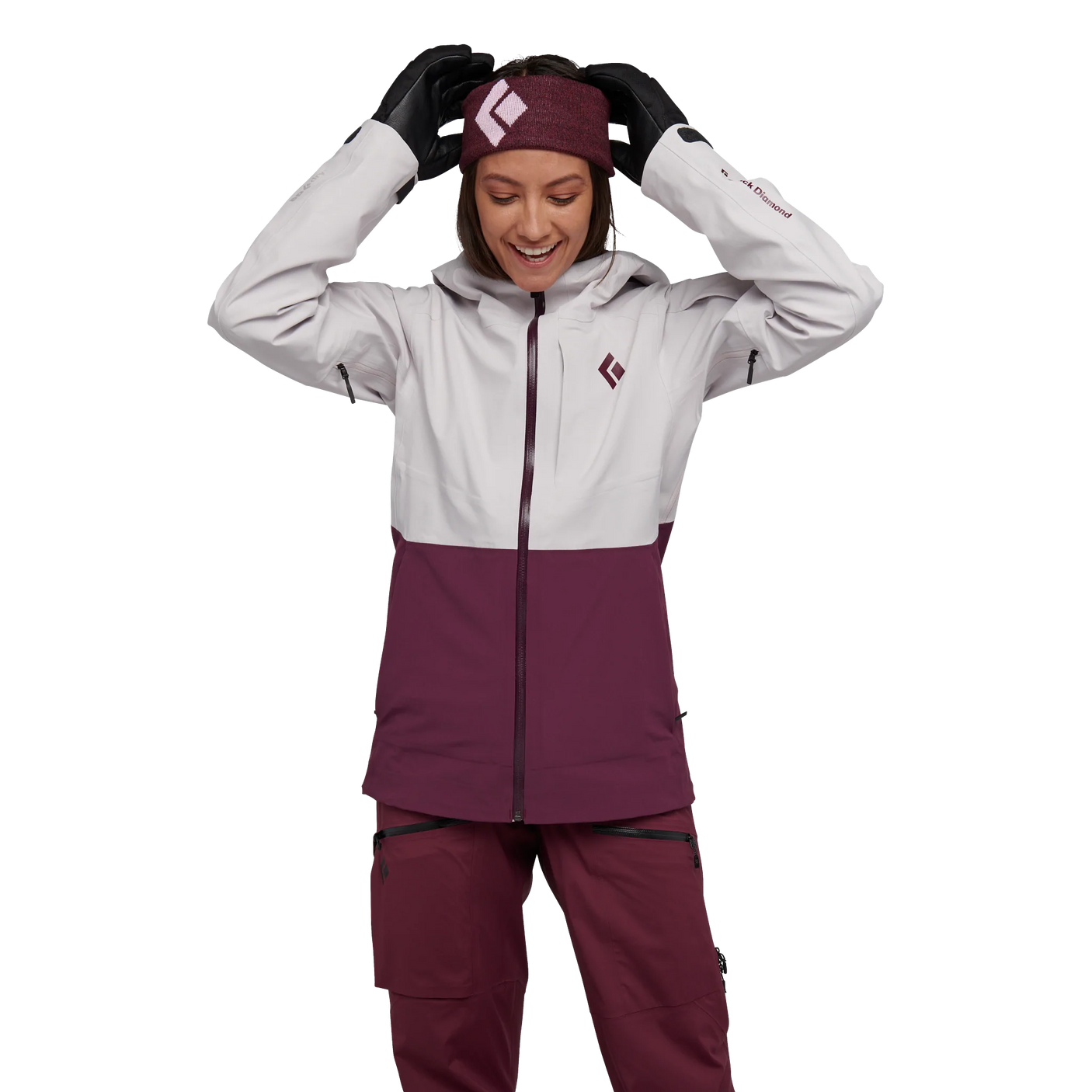 Recon Stretch Ski Shell