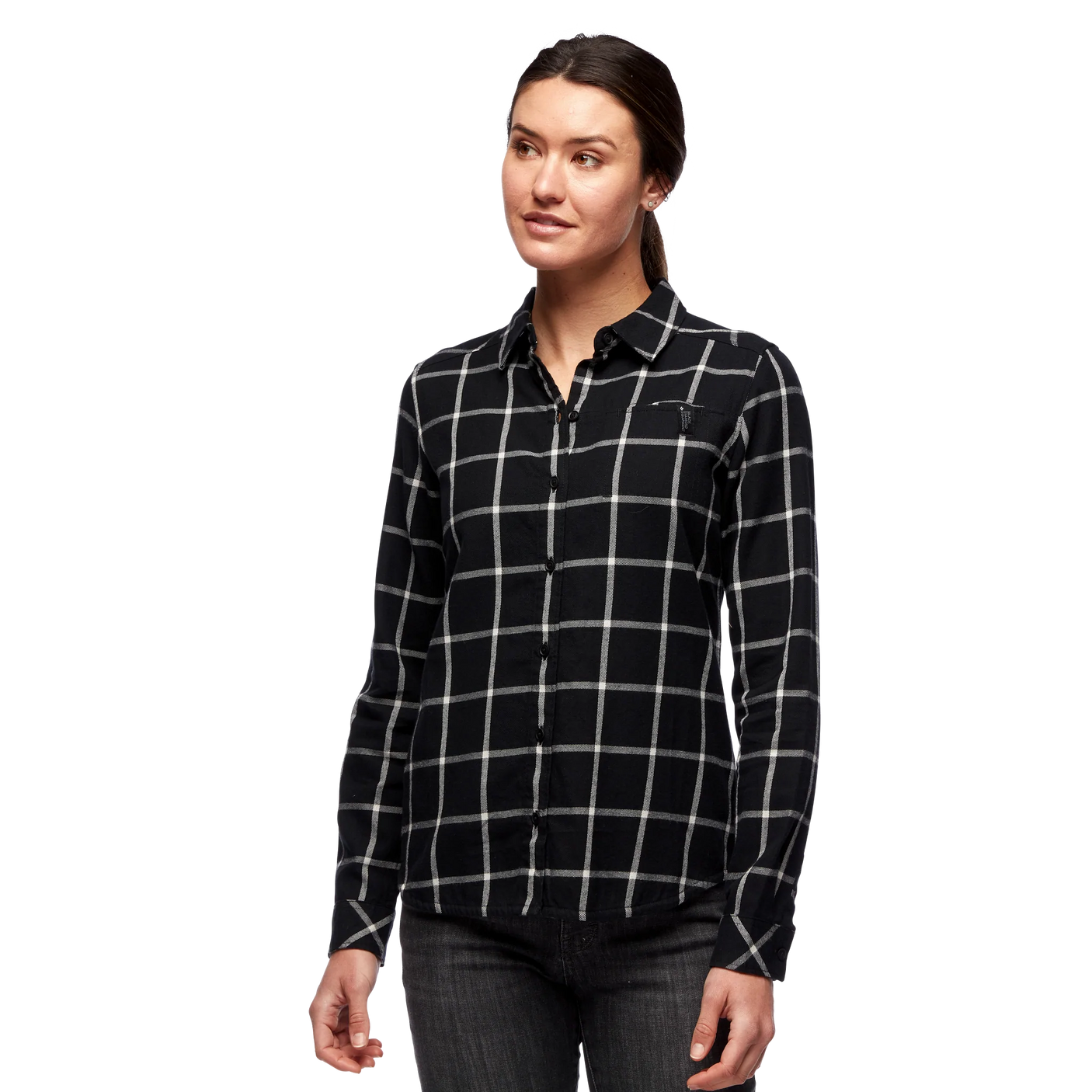 Serenity Flannel Shirt