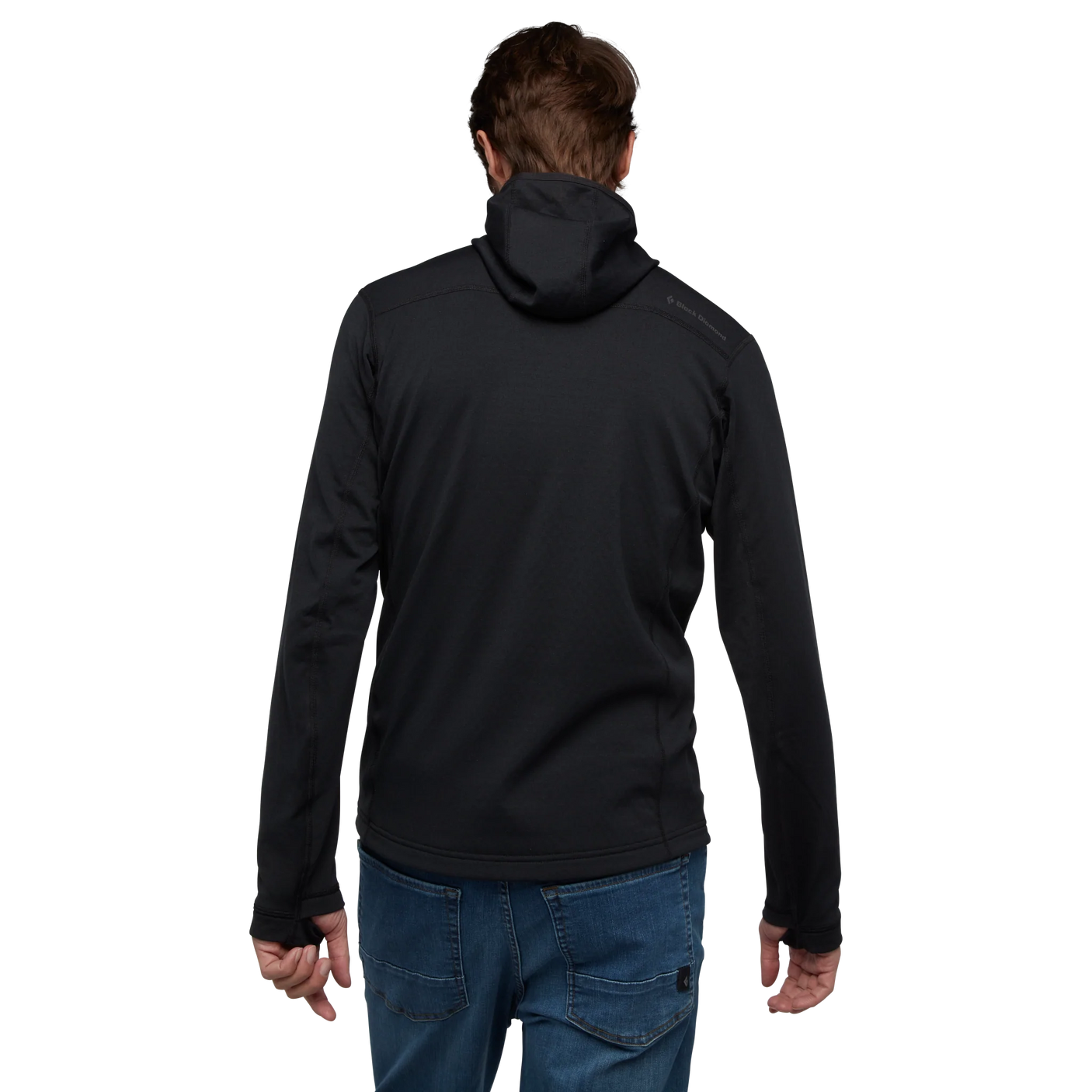 Coefficient 1/4-Zip Fleece Hoody