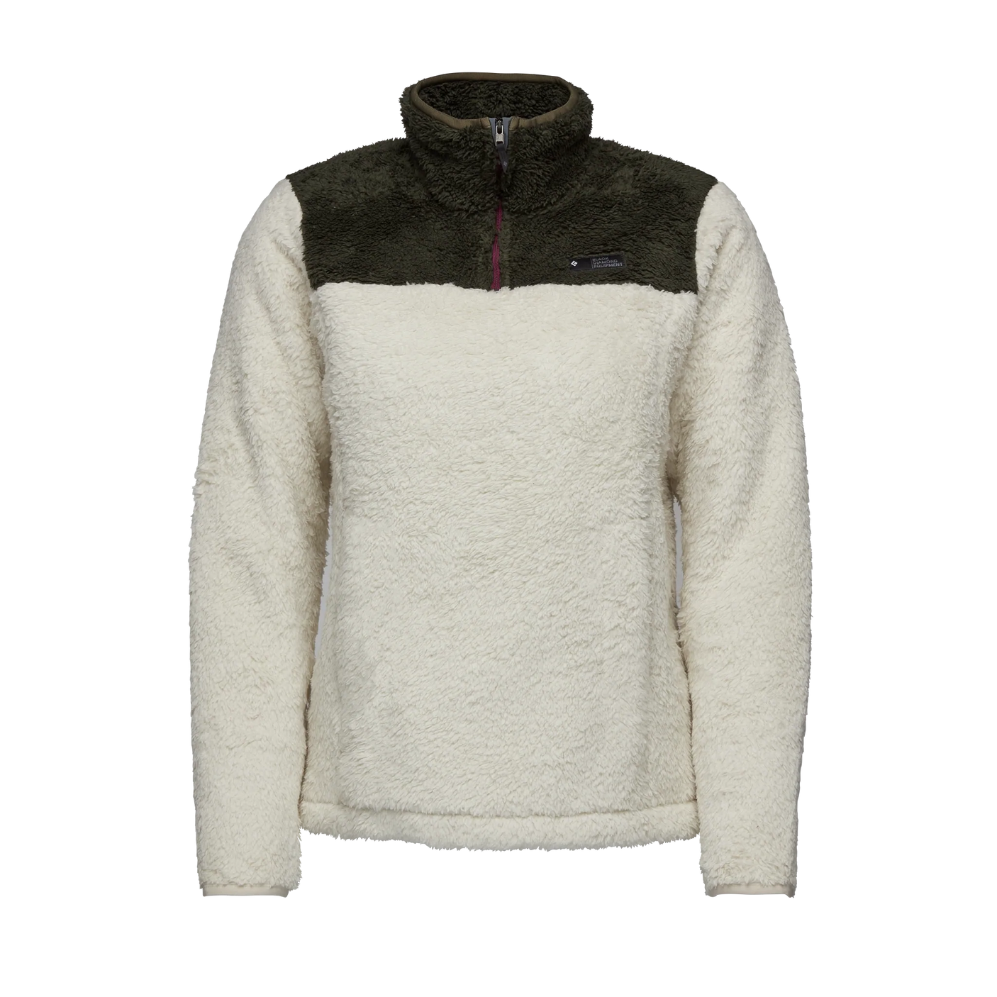 Roadie Quarter Zip Fleece