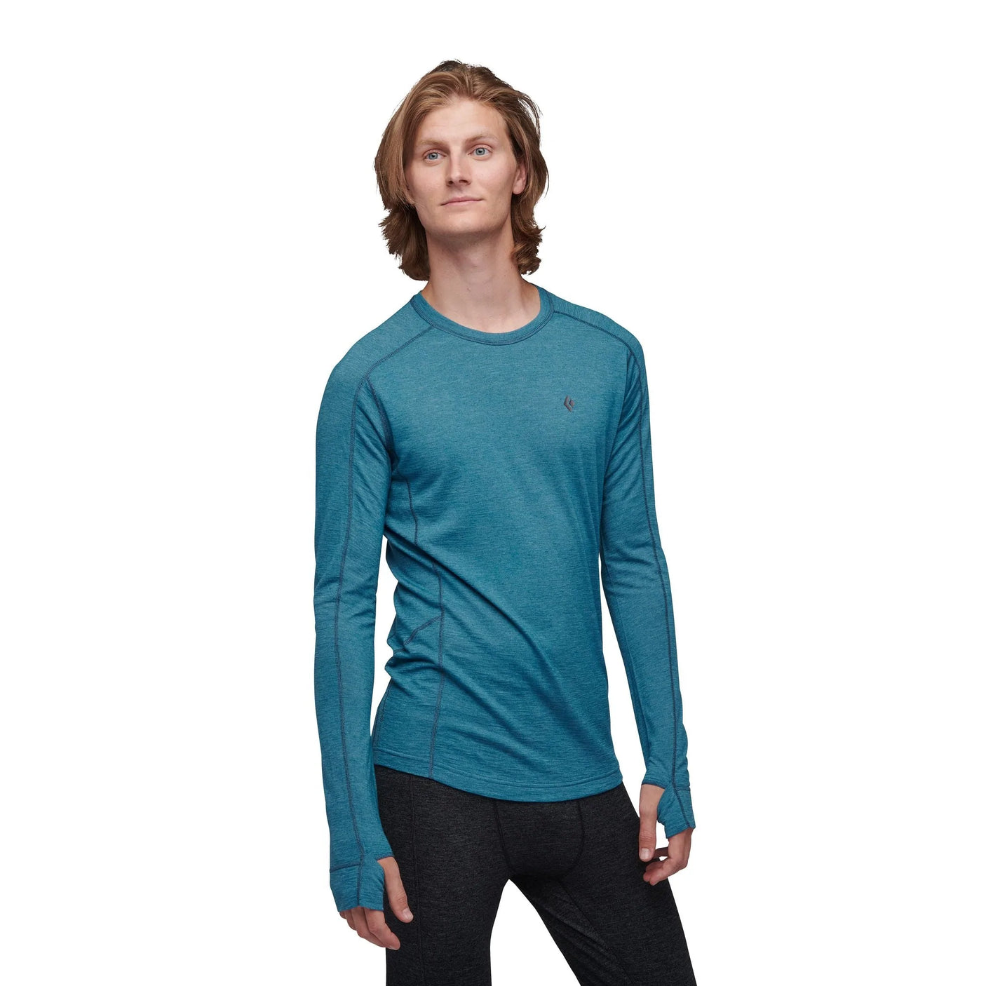 Solution 150 Merino Baselayer Crew