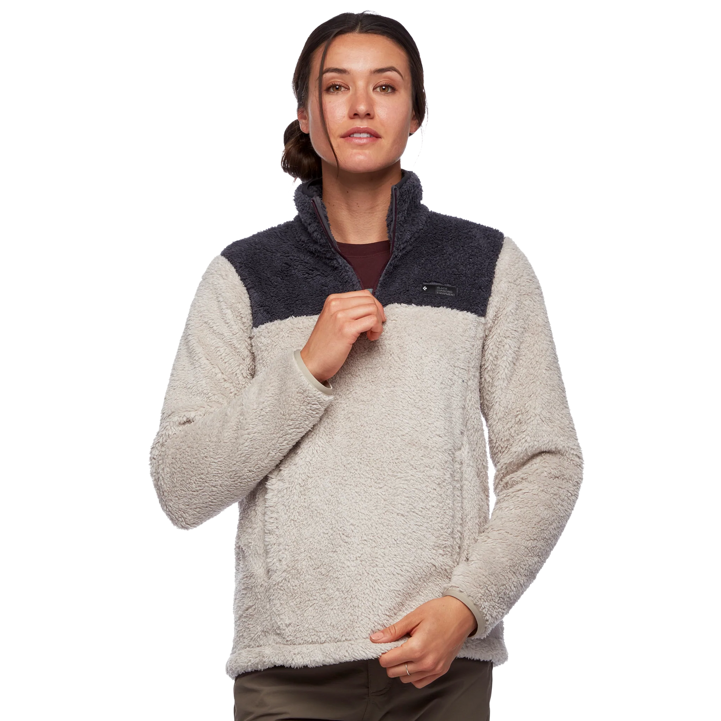 Roadie Quarter Zip Fleece