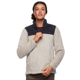 Roadie Quarter Zip Fleece