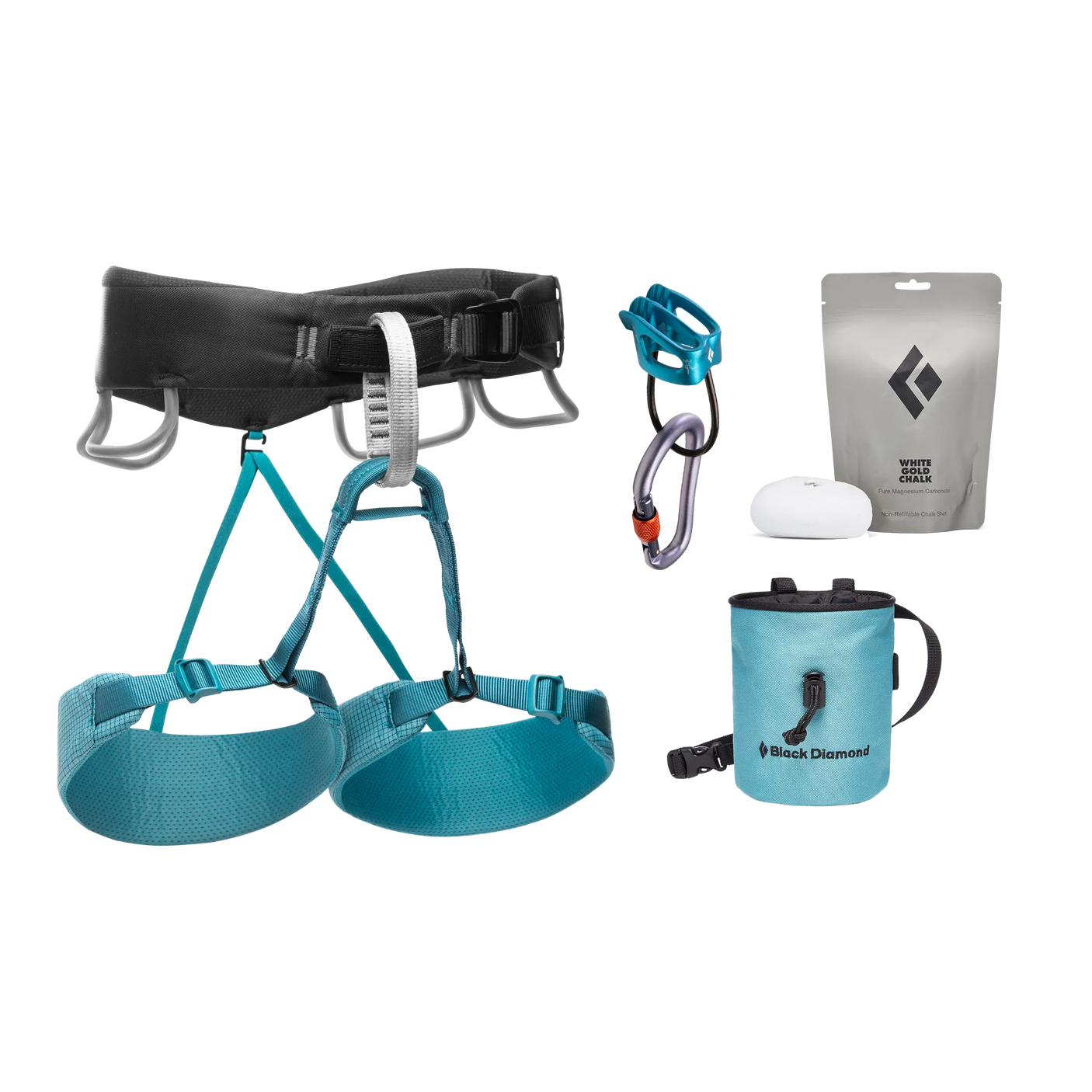 Women's Momentum Harness Package