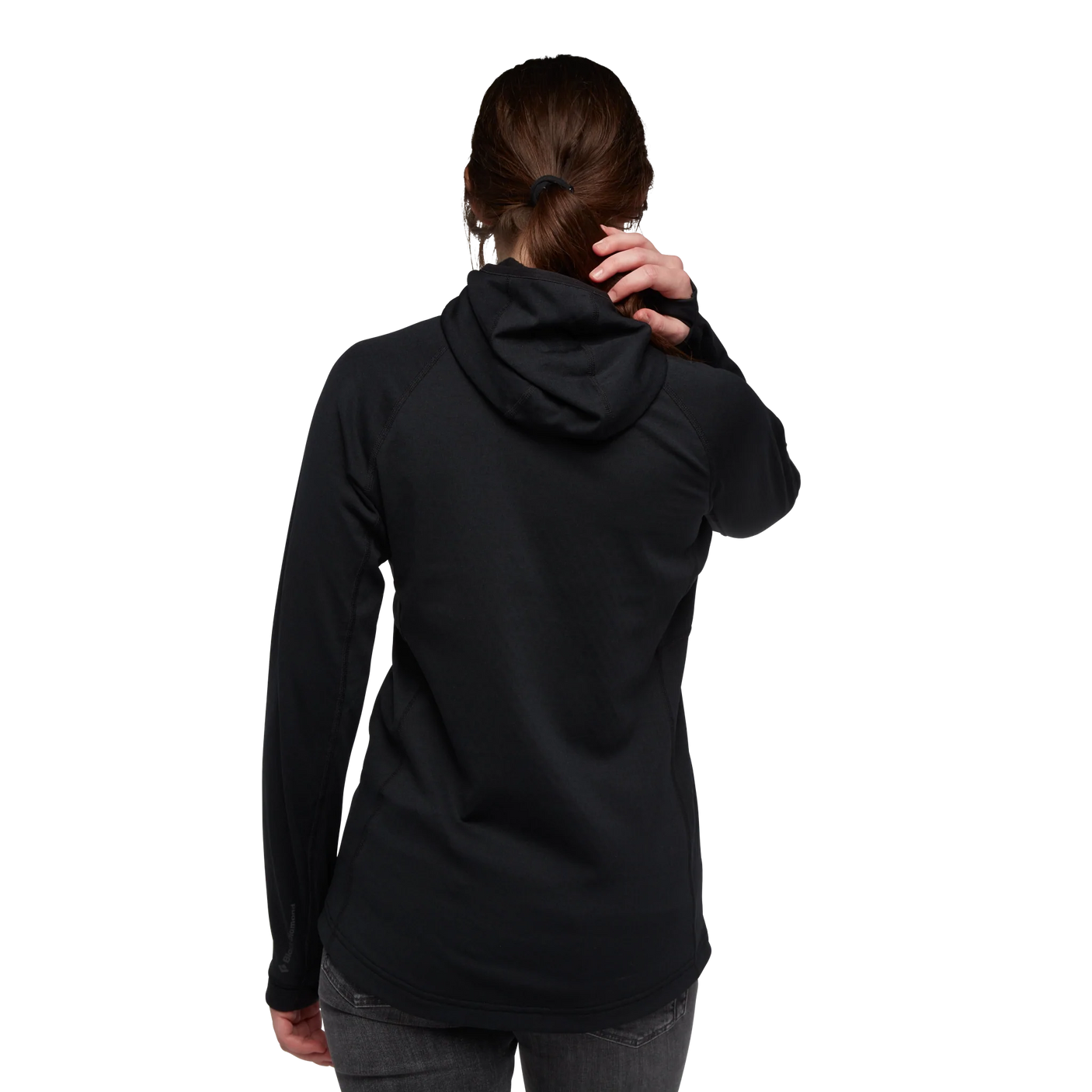 Coefficient 1/4-Zip Fleece Hoody