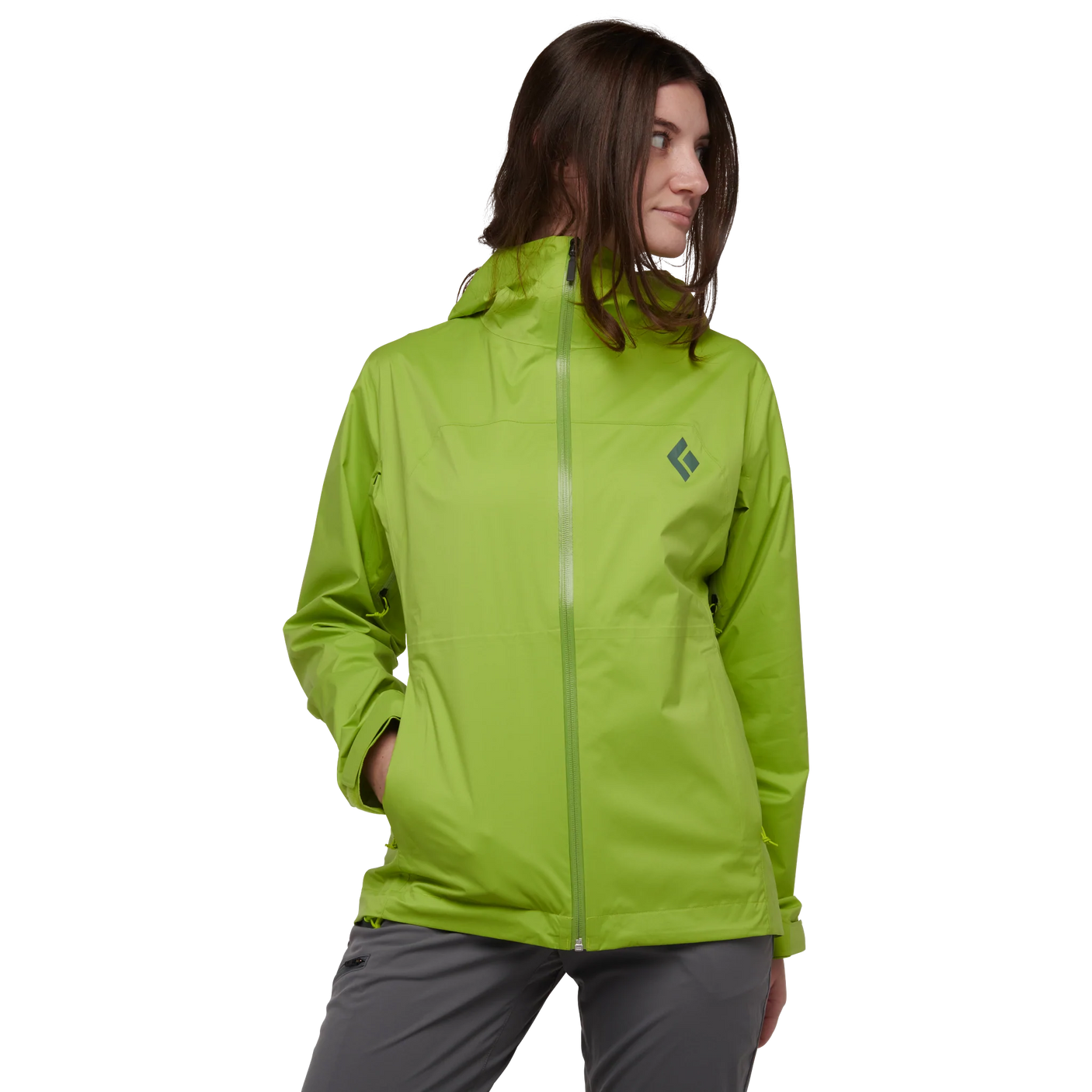 Stormline Stretch Rain Shell