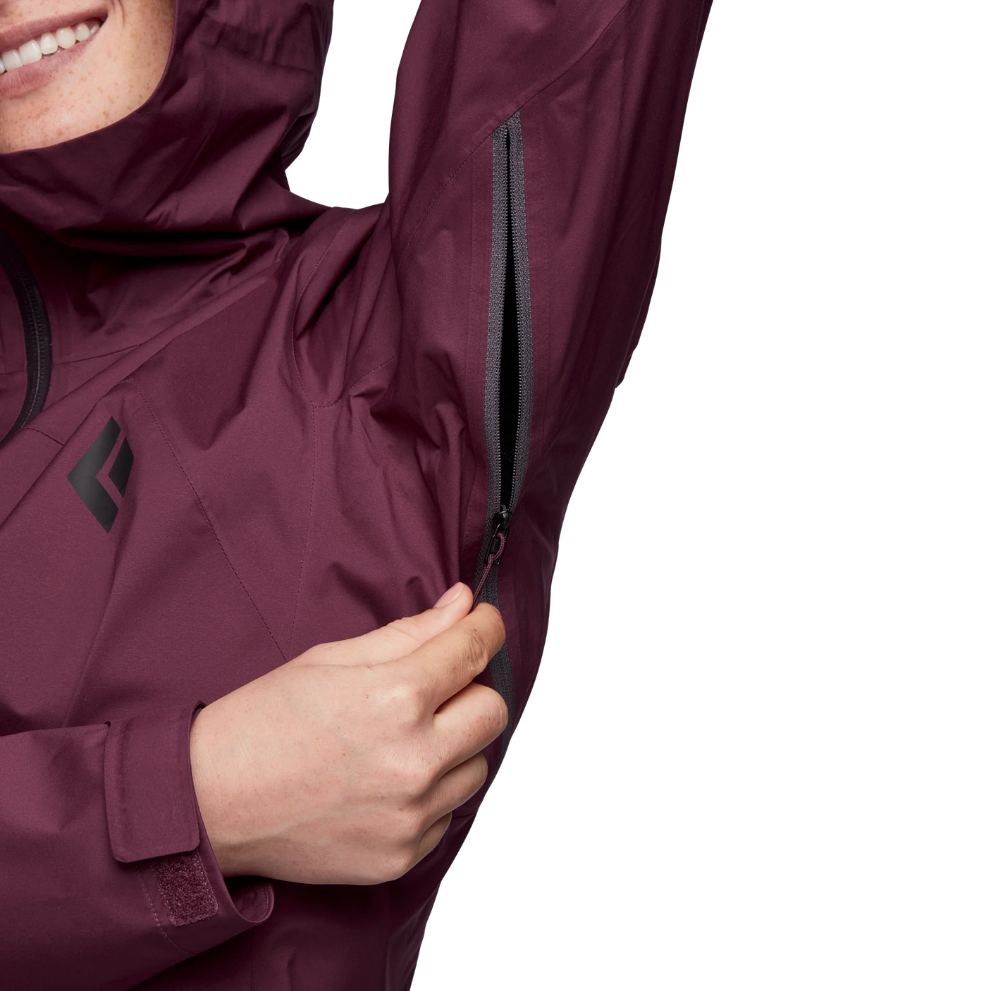 Stormline Stretch Rain Shell