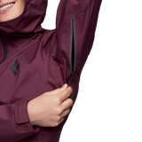 Stormline Stretch Rain Shell