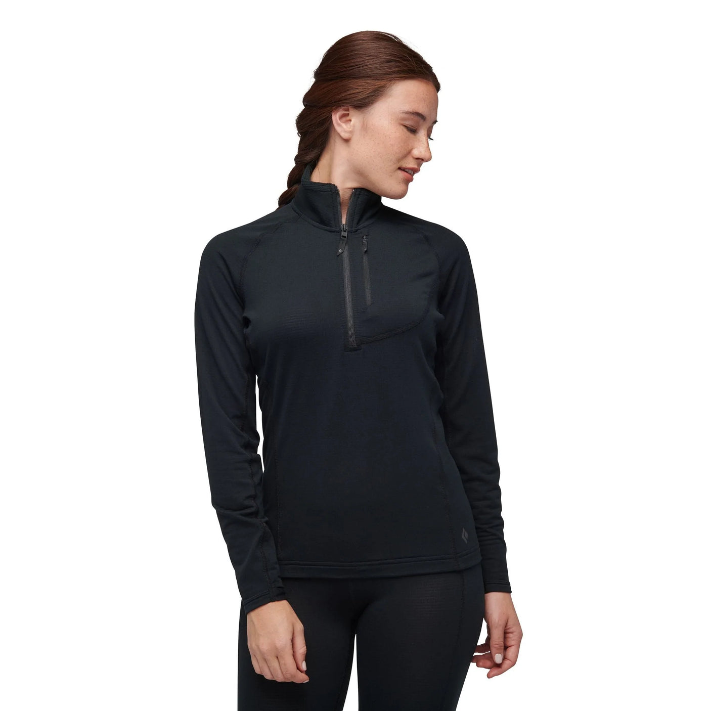 Coefficient LT Quarter Zip