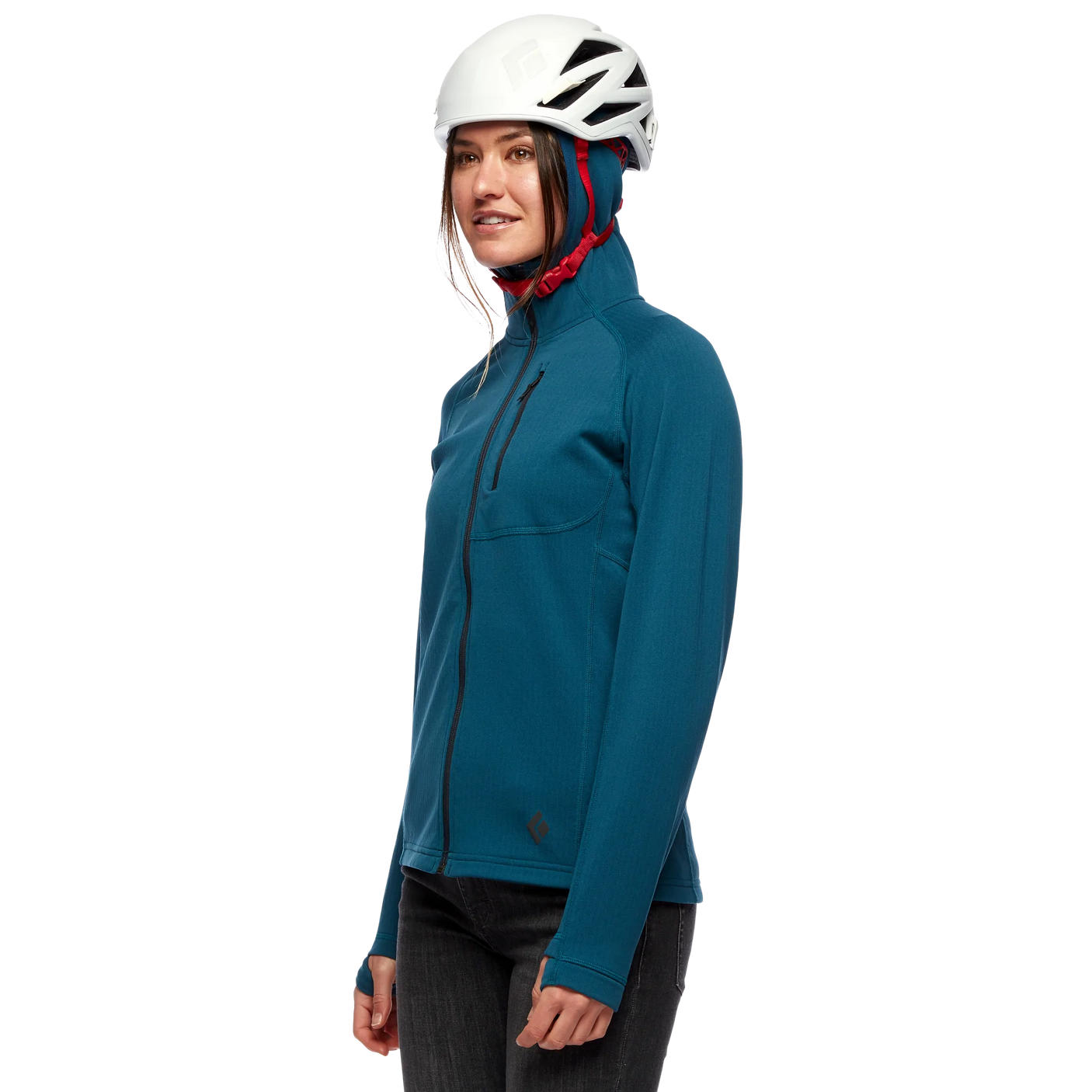 Coefficient Fleece Hoody