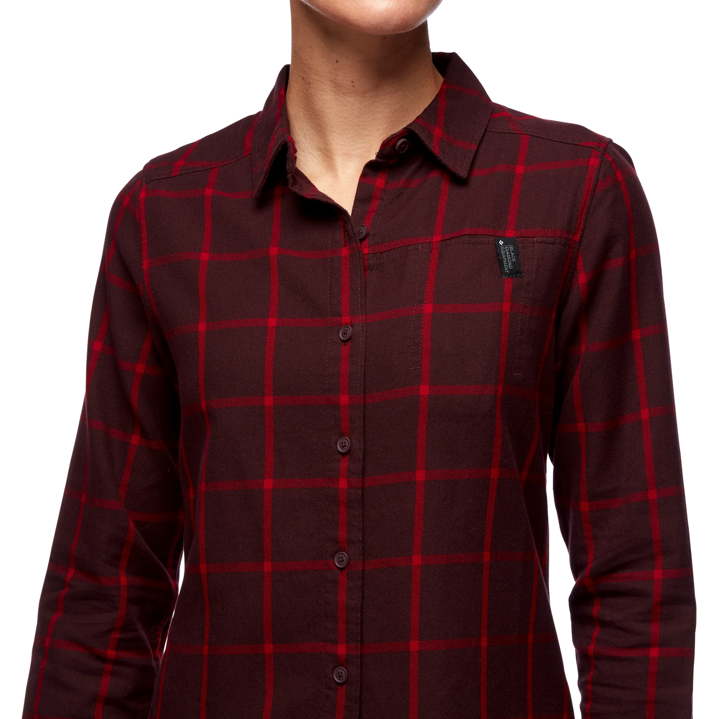 Serenity Flannel Shirt