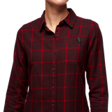 Serenity Flannel Shirt