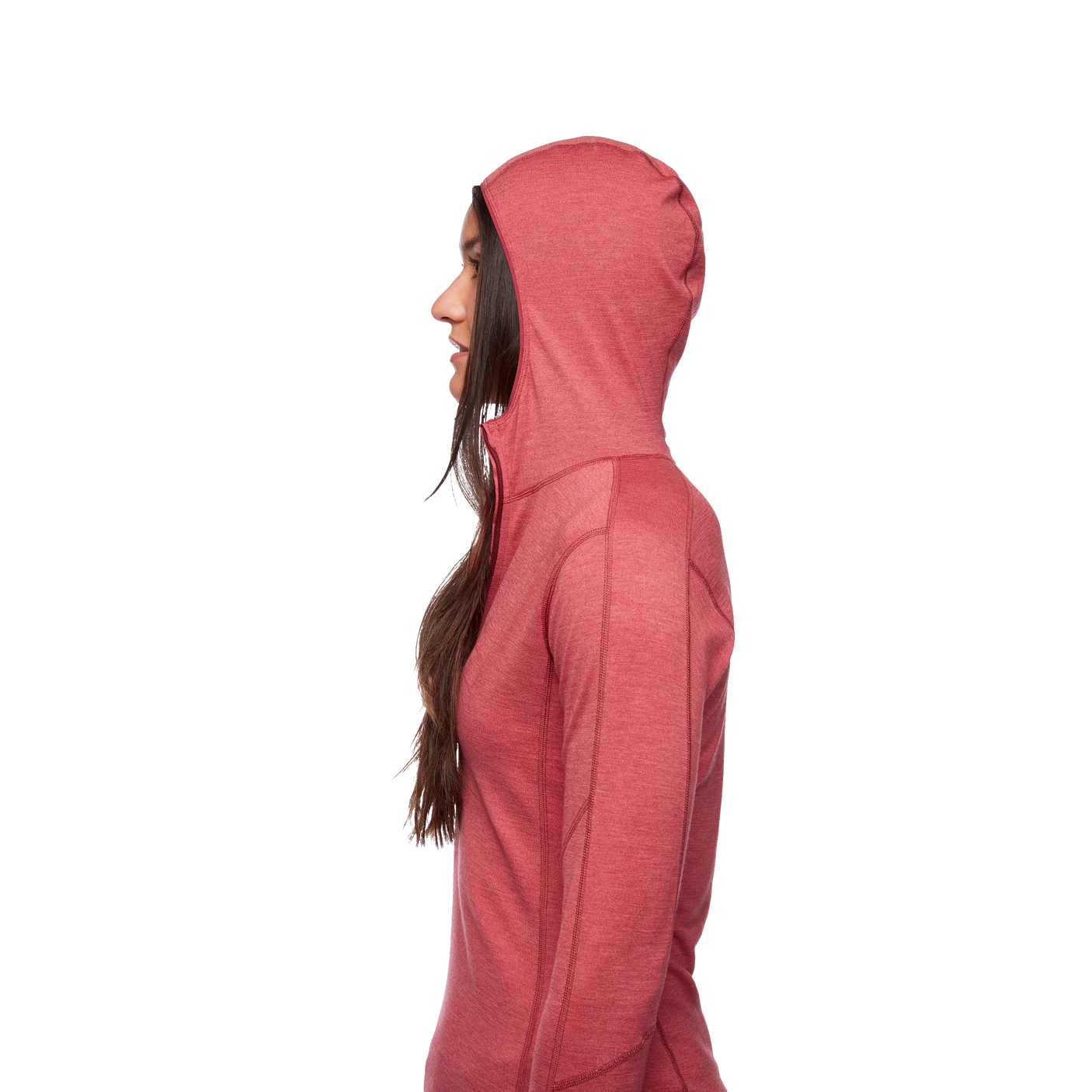 Solution 150 Merino Quarter Zip Hoody