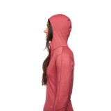 Solution 150 Merino Quarter Zip Hoody