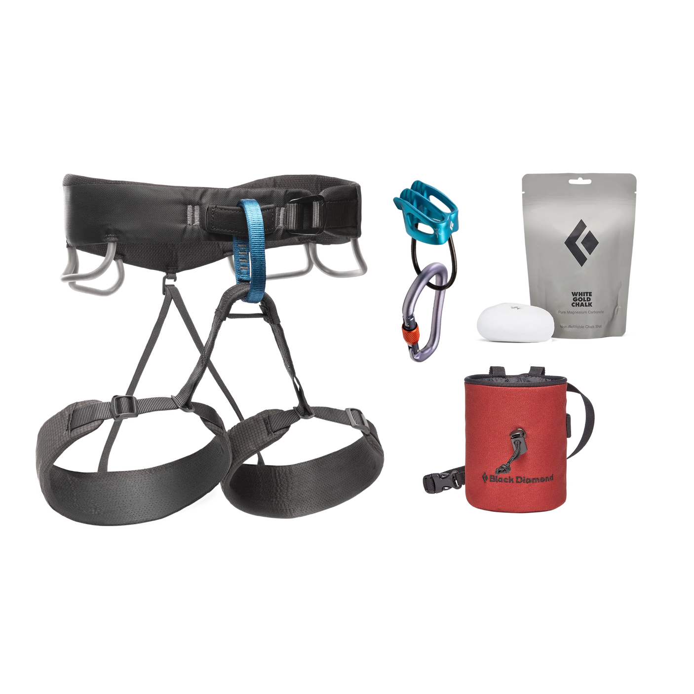 Men's Momentum Harness Package